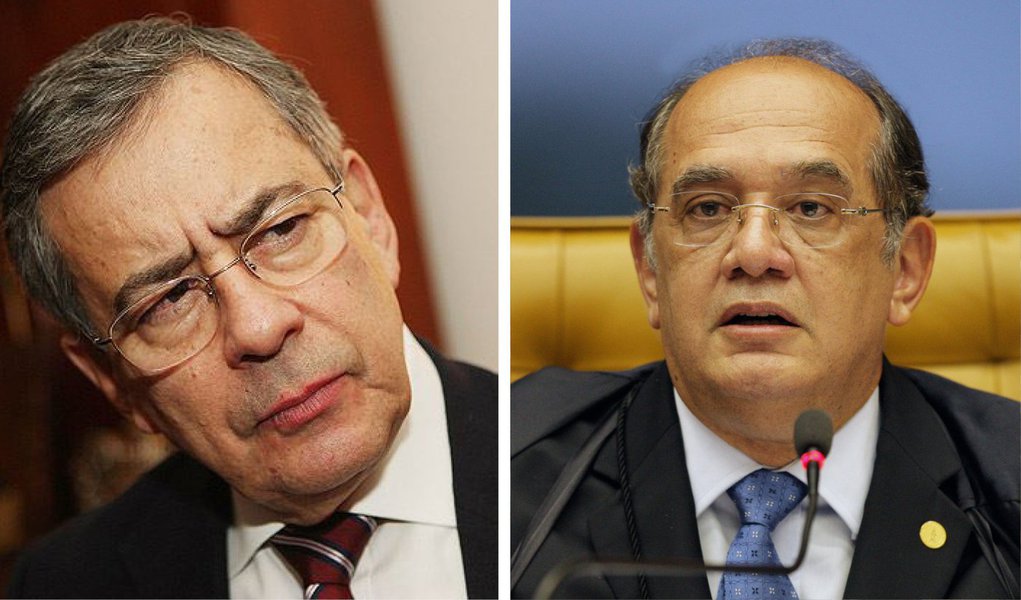 Blogueiro e apresentador Paulo Henrique Amorim terá de pagar R$ 100 mil por ter publicado em seu blog conteúdo ofensivo ao ministro do STF. A condenação foi mantida pela desembargadora Carmelita Brasil, do TJDFT, que negou os recursos especial e extraordinário apresentados por Amorim. O motivo dos processos foram duas publicações de 2008, quando o jornalista insinuou que Gilmar havia sido subornado para soltar o banqueiro Daniel Dantas e acusou o ministro de transformar o Supremo "num balcão de negócios"