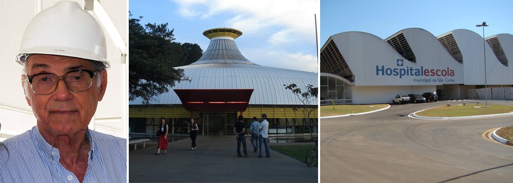 João Filgueiras, um dos maiores arquitetos do Brasil, morreu ontem aos 82 anos. Participou da construção de Brasília, sendo responsável por feitos como a implantação da UnB e da Rede Sarah