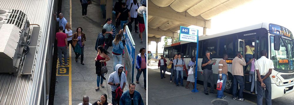 De acordo com o sindicato Transônibus, que representa 36 empresas de ônibus dos municípios de Nova Iguaçu, São João de Meriti, Belford Roxo, Nilópolis, Japeri e Queimados, a circulação de ônibus na região está normalizada; o movimento grevista foi liderado por um grupo da categoria que não concorda com o acordo salarial fechado com as empresas