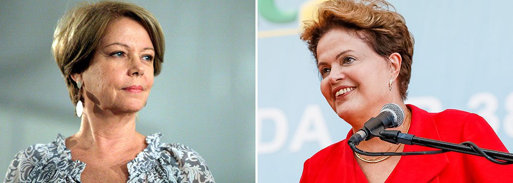 Colunista Eliane Cantanhêde diz que presidente Dilma não só estancou a queda nas intenções de voto como começou a recuperar parte do capital perdido; por outro lado, afirma que o tucano Aécio Neves “nem mais a CPI tem para surfar”, e o socialista Eduardo Campos “nem mesmo com isso contava muito”