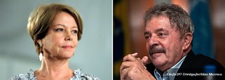 Colunista da Folha diz que, se cenário for ameaçador em março de 2014 para Dilma Rousseff, é improvável que o PT assista a isso de braços cruzados, sem acionar o sempre latente "volta Lula"; “E é muito mais improvável ainda que Lula corra o risco de derrota só para não melindrar a afilhada e sucessora”