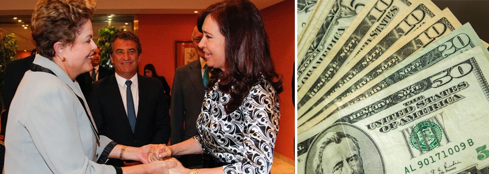 Com a Argentina em crise cambial, Brasil tem de mostrar durante reunião da Celac, em Havana, que tem cacife para não entrar pelo mesmo caminho; com reservas suficientes para cobrir todos os seus compromissos externos, país não corre risco de sofrer contágio, mas especuladores podem aproveitar momento para promover desestabilização