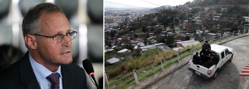 O Complexo da Maré, na Nona Norte, pode receber até quatro UPPs; segundo secretário de Segurança do estado, José Mariano Beltrame, o complexo tem facções criminosas definidas geograficamente e isso seria um motivo para a decisão; "A Maré não é trivial. Nada é trivial. Nós vamos dividir a Maré em três, talvez até em quatro, porque nós temos ali todas as facções criminosas muito bem divididas geograficamente", disse