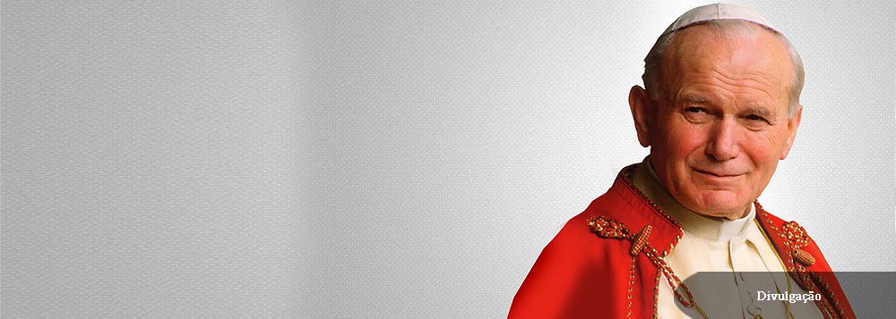 Vaticano confirmou hoje a canonização do polonês Karol Wojtyla, um dos papas mais populares de todos os tempos; também será canonizado João XXIII
