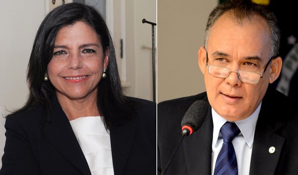 A governadora Roseana Sarney (PMDB) e o ministro da Integração Nacional, Francisco José Coelho Teixeira, assinam nesta segunda-feira, 9, ordem de serviço para implantação de Sistemas Simplificados de Abastecimento de Água para maranhenses; o valor do investimento é de R$ 119,5 milhões, com recursos do Programa Federal Água Para Todos, inserido no Plano Brasil Sem Miséria; o programa vai beneficiar cerca de 25,5 mil famílias, através de cerca de 700 sistemas simplificados de abastecimento de água em 105 municípios 