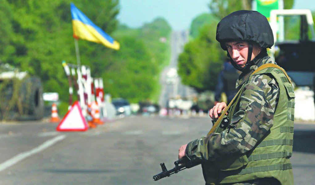 Desse número total, 19 mil deslocados foram identificados e são provenientes da Crimeia e da região Leste da Ucrânia, informou o porta-voz do gabinete da ONU para a Coordenação dos Assuntos Humanitários, Jens Laerke, em Genebra