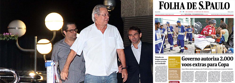 Painel relata suposta conversa entre James Correia, titular da Indústria, Comércio e Mineração na gestão Jaques Wagner (PT), com ex-ministro na semana passada; celular usado seria de amigo misterioso; Dirceu está preso há dois meses em Brasília, pela AP 470