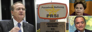 Presidente do Congresso, senador Renan Calheiros (PMDB-AL) nega a possibilidade de uma investigação política sobre a compra da refinaria de Pasadena, pela Petrobras; "A investigação política só tem sentido quando o fato não está sendo investigado pelas vias normais", disse ele, lembrando que instituições como o Ministério Público já se debruçam sobre o caso; pivô da compra, o ex-diretor da área internacional, Nestor Cerveró, apontado pela presidente Dilma Rousseff como autor de um "parecer omisso", saiu de férias e embarcou para a Europa; na Câmara, oposição tenta colher assinaturas para pedir CPI