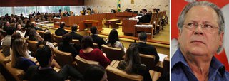 Uma decisão tomada pelos ministros da Segunda Turma do STF em 2011 flexibilizou a fiscalização de trabalho externo a um condenado por estupro e atentado violento ao pudor; na ocasião, os ministros concederam o benefício para que o condenado trabalhasse como autônomo, executando serviços de eletricista, mesmo não tendo como comprovar local e horário de trabalho; Ricardo Lewandowski, Gilmar Mendes e Ayres Brito votaram a favor do benefício