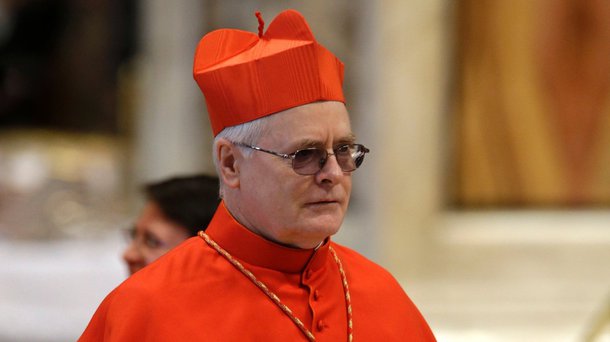 Quatro de cinco cardeais foram removidos pelo papa Francisco depois de cumprirem apenas 11 meses dos seus mandatos de cinco anos como comissários que começaram sob o papado de Bento 16