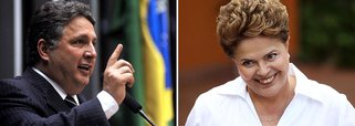 Líder nas pesquisas de intenção de voto no Rio de Janeiro, o deputado Anthony Garotinho (PR-RJ) afirmou que a presidente Dilma Rousseff precisará do seu apoio no estado; "Com Pezão patinando nas pesquisas e Lindbergh sem capilaridade alguma, a presidente tende a precisar de nosso apoio", disse ele, que é também líder do seu partido na Câmara dos Deputados; candidato também comemorou rejeição menor