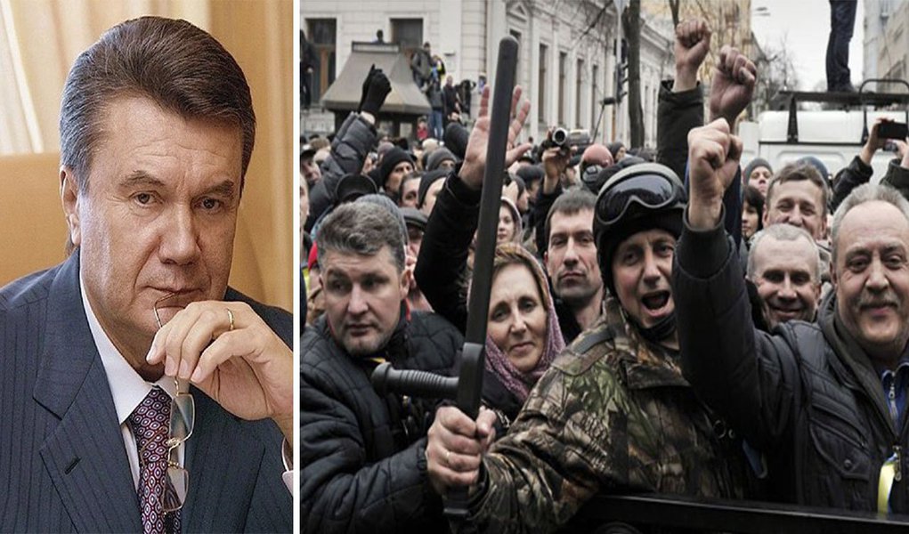 A decisão foi tomada porque Yanukovich "abandonou suas funções constitucionais". O presidente deixou Kiev neste sábado após a assinatura de um acordo com a oposição nessa sexta-feira, 21, que já estabelecia a realização de eleições neste ano, sem dada marcada. Governo e oposição haviam assinado um acordo que previa a volta à Constituição de 2004, reduzindo os poderes do presidente e aumentando os do Parlamento, e a convocação de eleições antecipadas. Mais cedo, o agora presidente deposto disse ser vítima de um golpe de Estado