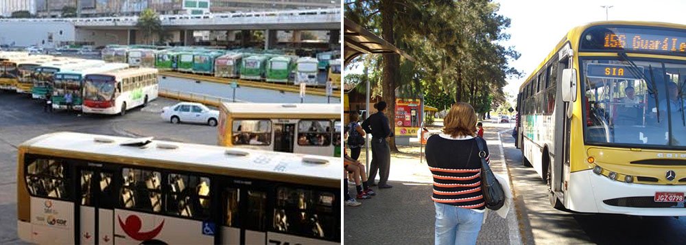 Terminou na madrugada desta segunda-feira (7) a paralisação que começou no último sábado (5). Os trabalhadores cobravam o cumprimento de acordo de reajuste firmado no início de junho entre empresários e o governo. Cerca de 11 mil profissionais receberão aumento salarial de 20%