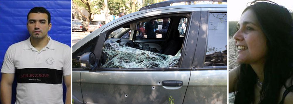 O julgamento do tenente da Polícia Militar Daniel Benitez, acusado pela morte da juíza Patrícia Acioli, iniciado na manhã de hoje (6), está previsto para ser concluído ainda esta noite; além do crime de homicídio, ele também responde por formação de quadrilha
 