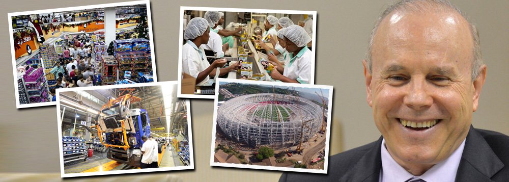 Segundo o ministro da Fazenda, 2013 talvez tenha sido o último ano da crise que começou em 2008; "Há fortes indícios de que há um recuperação generalizada na economia internacional. Começando pelos Estados Unidos", disse Guido Mantega nesta quarta-feira; segundo ele, os principais desafios foram vencidos nesse ano, que apesar de não ter tido um bom resultado no final, já há sinais de recuperação; PIB mundial em 2015 será próximo de 4%, disse; "Isso será bom para o Brasil"