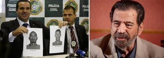 Policiais da Divisão de Homicídios (DH) da Baixada Fluminense prenderam Anderson Pires Teles, de 26 anos, irmão do detento Rogério Pires, caseiro e também suspeito de assalto ao sítio do coronel Paulo Malhães, em Nova Iguaçu, no dia 25 de abril; após a invasão ao sítio, o militar foi encontrado morto; Malhães confessou à Comissão da Verdade sua participação em atos de tortura, morte e ocultação de cadáver de presos políticos durante a ditadura