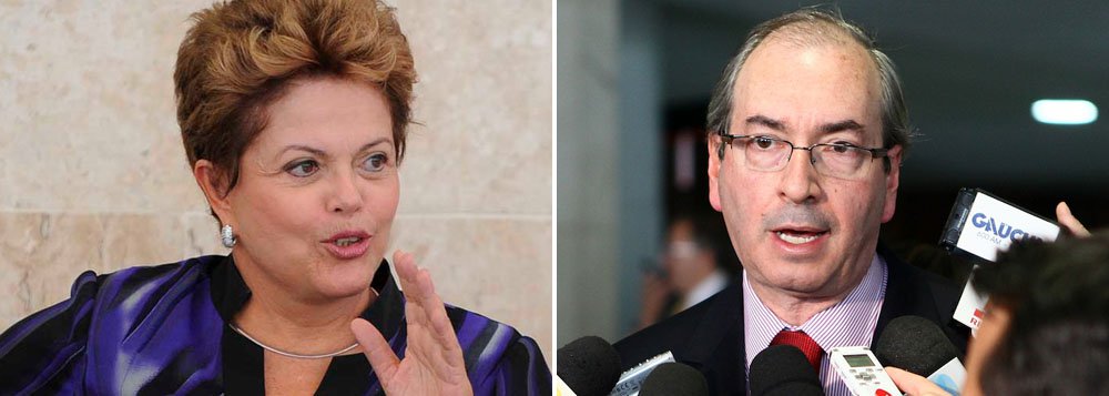 Acuado pelo movimento da presidente Dilma Rousseff para isolá-lo dentro do partido, líder do PMDB da Câmara vai testar poder de coação em reunião da bancada nesta terça-feira; deputados pretendem demonstrar que a insatisfação na relação entre o partido e governo federal é "generalizada", mas aposta na cúpula do partido é que Cunha não terá força para aprovar o rompimento dos deputados com o governo e também não tem apoio suficiente para convocar uma convenção nacional para decidir sobre a aliança eleitoral já em abril; ala descontente precisa ter o apoio de pelo menos nove diretórios estaduais, mas deve ter no máximo o de seis Estados, segundo integrantes da sigla