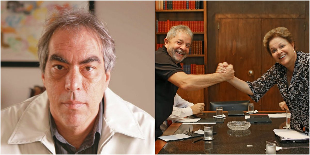 Sobre o movimento 'Volta, Lula', colunista responde: Lula nunca saiu; na opinião de Demétrio Magnoli, "Dilma é Lula no sentido bem preciso de que, nos momentos cruciais, a prerrogativa de decidir repousa nas mãos do presidente de facto"