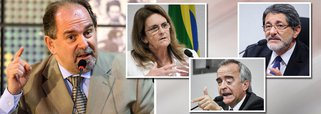 Ex-presidente da Petrobras e atual diretor Corporativo da estatal, José Eduardo Dutra ironiza "denúncia bombástica" sobre 'farsa' da CPI; citado como um dos articulares para que perguntas chegassem às mãos dos depoentes, ele rebate que é natural que a empresa tentasse se defender e buscasse aliados no Congresso; Dutra ressalta ainda, em artigo no jonal GGN, que tese da fraude "ignora olimpicamente que Graça e Gabrielli depuseram também na CPI Mista, inquiridos pela oposição com suas perguntas argutas, incisivas e demolidoras" e questiona: se era tudo um jogo de cartas marcadas, porque a imprensa conseguiu apontar tantas contradições nos depoimentos?