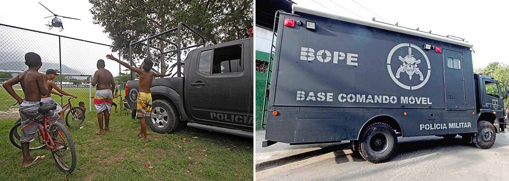 A 38ª Unidade de Polícia Pacificadora do Rio de Janeiro será inaugurada nesta sexta-feira 23 na Vila Kennedy, depois de mais de dois meses de ocupação policial; a UPP será a terceira na zona oeste da cidade e a mais afastada do centro