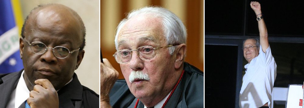 Ordem dos Advogados do Brasil no Distrito Federal fará na próxima terça (10), uma sessão de desagravo público ao advogado José Gerardo Grossi; seccional avalia que ele foi injustamente criticado pelo ministro Joaquim Barbosa, presidente do Supremo Tribunal Federal, por ter oferecido emprego no seu escritório ao ex-ministro José Dirceu, condenado na Ação Penal 470