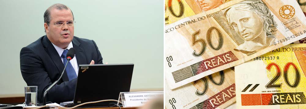 Com alta de 12%, entre 22 de agosto e 21 de outubro, moeda brasileira foi a que mais se apreciou no mundo ante o dólar, segundo dados divulgados nesta quarta-feira 23, em Cingapura, pelo presidente do Banco Central; Alexandre Tombini apresentou um panorama sobre a economia brasileira e as oportunidades de investimentos no Brasil para mais de 70 investidores