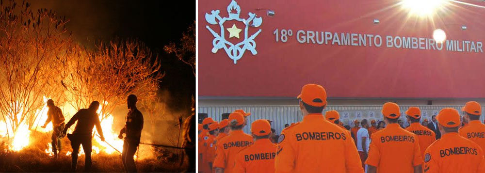 Assinado pelo governador Agnelo Queiroz, o decreto permite a contratação de pessoal para compor, temporariamente, uma brigada de prevenção e combate a incêndios florestais que atuará nos 72 parques e 22 unidades de conservação do Distrito Federal; o GDF fica autorizado a contratar, para prestação de serviço, até novembro, 29 profissionais que serão capacitados pelo Ibama, pois o diploma de brigadista não é suficiente 