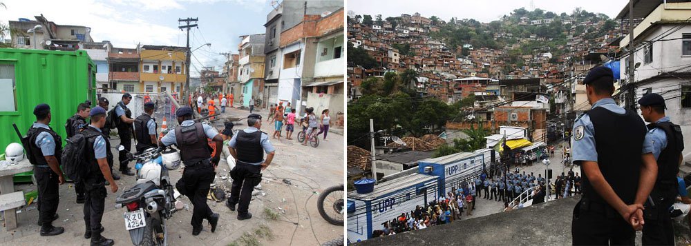 Confronto entre moradores da comunidade e policiais da Unidade de Polícia Pacificadora (UPP) da região, na noite desta quarta-feira, resultou na morte de Jonathan de Oliveira Lima, de 19 anos; o jovem foi ferido no confronto e chegou a ser levado às pressas para a Unidade de Pronto-Atendimento de Manguinhos, onde já chegou sem vida