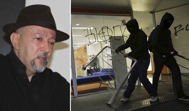 Discurso é do colunista Josias de Souza, da Folha de S.Paulo e do UOL; "As palavras agora devem ganhar novo sentido. 'Minoria de vândalos'? É muito pouco! Black Blocs? O escambau! Eles são bandidos", escreve o jornalista, que lembra que "os criminosos bem-nascidos" acabam de "levar ao túmulo um trabalhador"