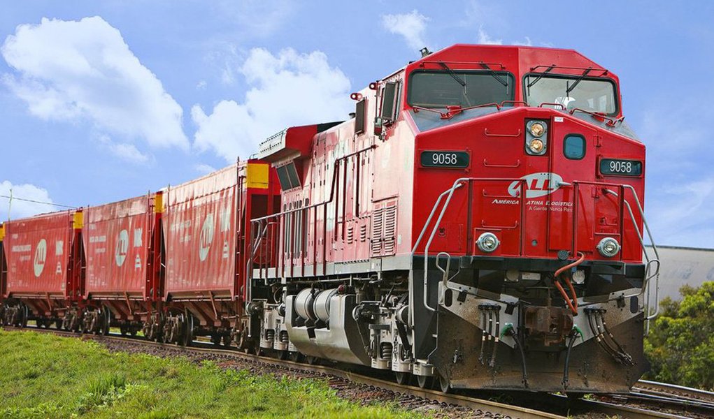 Governo tem encontrado dificuldades para negociar com a empresa para dar início ao programa de concessão das ferrovias; AAL também tem sido alvo de reclamação do usuários por má prestação de serviços e por quebra de contratos; na próxima segunda-feira, integrantes do governo irão discutir a situação da ALL, em reunião convocada pela presidente Dilma