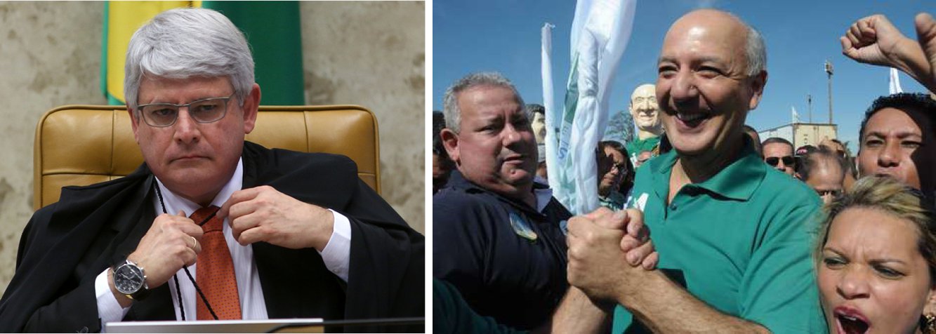 Procurador-geral Eleitoral enviou petição nesta quinta-feira 28 ao Tribunal Superior Eleitoral pedindo que impeça José Roberto Arruda, candidato ao governo do Distrito Federal, de continuar a fazer campanha e que a coligação o substitua por outro candidato; segundo Rodrigo Janot, a Justiça Eleitoral do DF deve ser comunicada imediatamente da decisão do TSE, que rejeitou o registro da candidatura de Arruda, para que suspenda a campanha