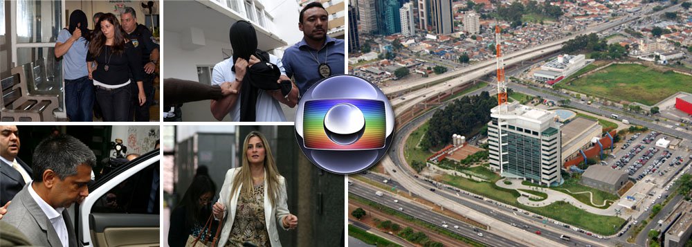 A emissora aparece em uma lista de 652 empresas que teriam se beneficiado do esquema que fraudava a arrecadação de ISS (Imposto sobre Serviços) na Prefeitura de São Paulo; em 2011, a emissora teria obtido o documento Habite-se da obra de expansão de sua sede, no Brooklin, em São Paulo, pagando apenas 50,51% do ISS que deveria; Globo nega qualquer irregularidade