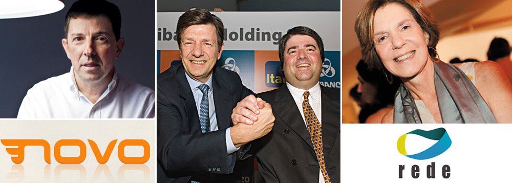 Essa é uma pergunta que deveria ser respondida por Roberto Setubal e Pedro Moreira Salles, do Itaú-Unibanco, multados em R$ 18,4 bilhões pela Receita Federal; de um lado, Neca Setubal, irmã de Roberto, é uma das principais apoiadoras da Rede Sustentabilidade, de Marina Silva; de outro, o ex-tesoureiro do Itaú, João Amoedo, cria o Partido Novo, que defende a privatização total e um estado mínimo onde o governo teria um papel central: a defesa da moeda (leia-se juros altos); exemplos históricos de banqueiros que enveredaram pela política, como Magalhães Pinto, Andrade Vieira e Calmon de Sá, deveriam recomendar distância entre as duas atividades