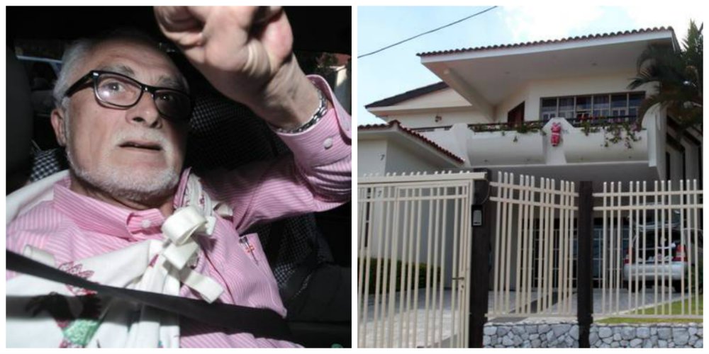 Impedido de cumprir prisão domiciliar em seu domicílio, que é São Paulo, ex-presidente do PT saiu do pequeno apartamento na cidade do Guará e agora é hospedado pelo sogro de uma de suas filhas em um condomínio nas proximidades do bairro Lago Sul, em Brasília