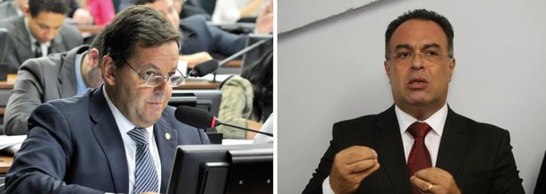 A presidência da Comissão de Constituição e Justiça (CCJ) da Câmara Federal designou o deputado Sergio Zveiter (PSD-RJ) para ser relator do recurso apresentado por André Vargas (sem partido-PR) contra decisão do Conselho de Ética da Casa, que aprovou o pedido de cassação do mandato do parlamentar; o congressista é acusado de ter tido negócios ilegais com o doleiro Alberto Youssef, preso pela PF por participação em esquema de lavagem de dinheiro, cuja movimentação chegou a cerca de R$ 10 bilhões, segundo as investigações
 