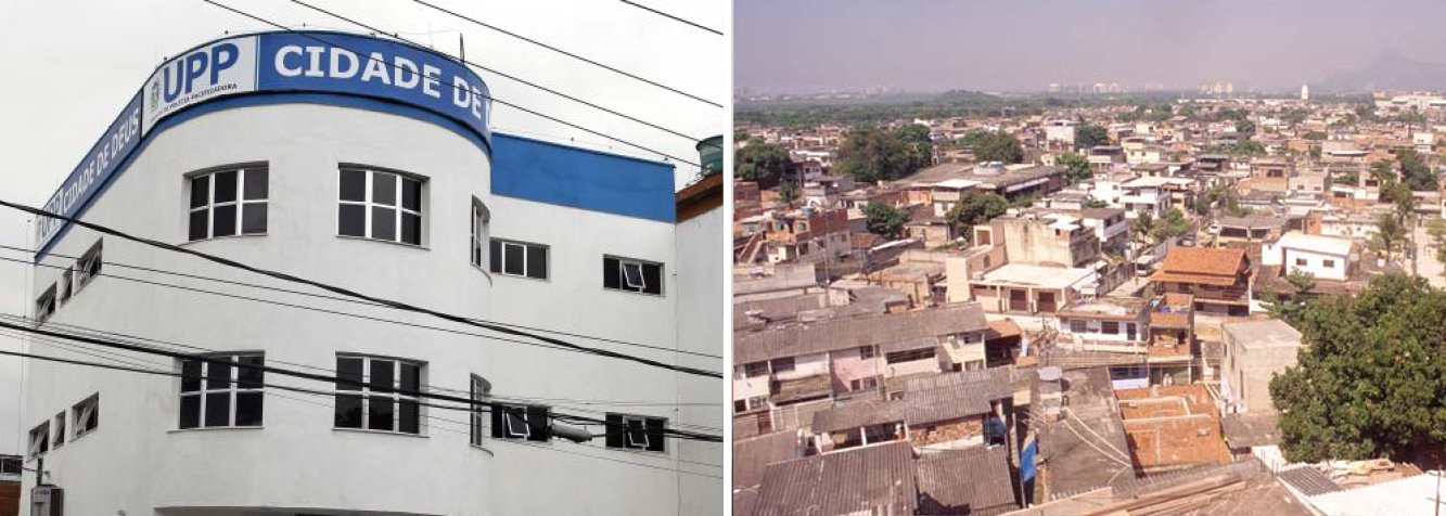 O Portal dos Procurados do Disque-Denúncia cartaz com recompensa a quem der informações que levem à prisão das quatro pessoas que participaram do tiroteio entre policiais e traficantes, que resultou na morte do menino Lucas Farias dos Santos, de 13 anos, na Cidade de Deus, em Jacarepaguá, zona oeste do Rio; os envolvidos fazem parte do tráfico de drogas na comunidade, e tiveram a prisão temporária decretada pela Justiça; o Portal dos Procurados oferece recompensa de R$ 1 mil por cada um dos suspeitos