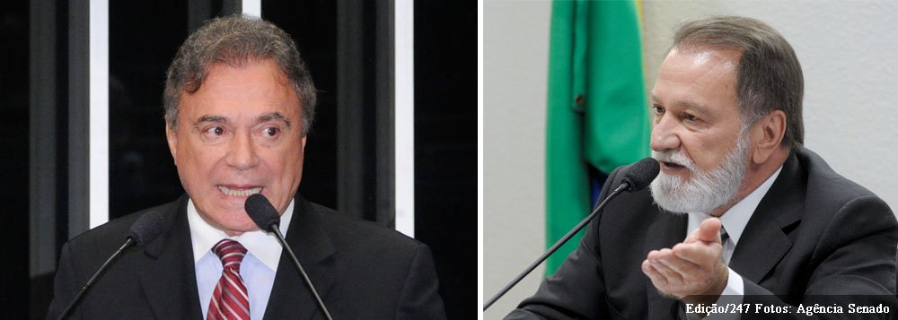 Com a disputa do tucano para o Senado, mais uma vez, o vice-presidente do BB, Osmar Dias (PDT), não disputará uma vaga, haja vista o acordo familiar segundo qual um irmão não pode concorrer com outro pela mesma posição; resta ao pedetista ou o Ministério da Agricultura ou a vice na chapa da ministra Gleisi Hoffmann (PT) na corrida pelo governo do Paraná