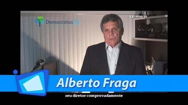 Está na geladeira há doze dias o processo no qual o presidente do DEM no DF, Alberto Fraga, é réu por porte ilegal de arma de uso restrito. Fraga foi condenado em primeira instância a quatro anos de prisão em regime aberto e ao pagamento de multa. Se a condenação for mantida, o coronel reformado que prepara candidatura para deputado federal se tornará oficialmente "ficha suja"