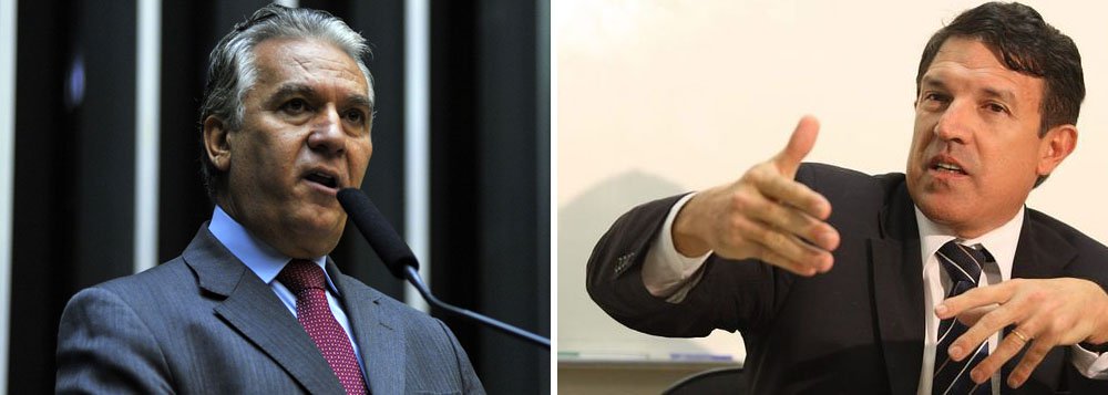 O PT deve anunciar, entre sexta-feira (9) e sábado (10), o pré-candidato do partido ao Senado; nomeação, porém, não consolida o candidato da coligação do partido, que tem o deputado federal Geraldo Magela como um dos postulantes; grupo de cinco partidos defende alternância de poder, e também pleiteia a candidatura; "Vamos levar esse nosso pleito ao governador e esperamos ser ouvidos", afirmou o distrital Agaciel Maia (PTC)