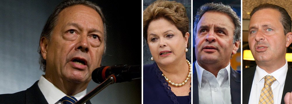 Segundo o ex-ministro da Fazenda, quem quer que vença as eleições de 2014, seja Dilma Rousseff, Aécio Neves ou Eduardo Campos, terá que promover um novo ajuste fiscal
