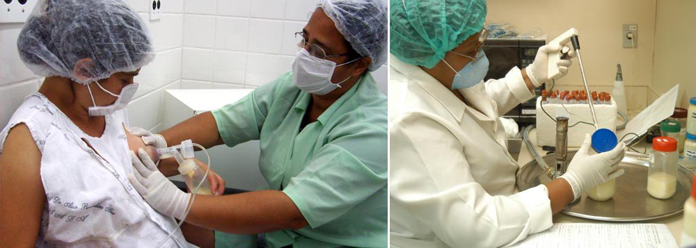 Governador Agnelo Queiroz recebe título do ministro da Saúde Arthur Chioro; modelo brasileiro é referência internacional e vem sendo copiado por países de diversos continentes