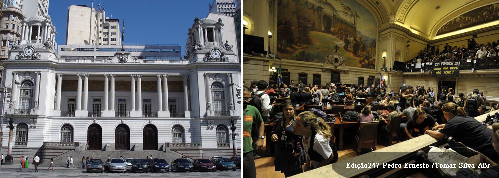 Durante duas semanas a população e o Legislativo vão poder opinar sobre os investimentos; com os violentos ataques ocorridos recentemente pelo grupo black bloc contra a casa legislativa, medidas de segurança devem ser adotadas durante todo o período de realização das audiências