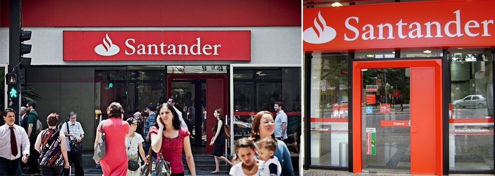 Pelo sétimo mês consecutivo, banco espanhol lidera reclamações de clientes por maus serviços prestados; a despeito do slogan "sua vez, sua voz, seu banco", clientes estão insatisfeitos e as reclamações se referem a débitos não autorizados e cobrança irregular de tarifas, entre outros problemas