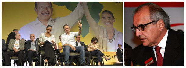 Sócio da Natura e vice de Marina Silva em 2010, Guilherme Leal já desembolsou quase R$ 1 milhão para o diretório nacional do PSB e a chapa do partido no Distrito Federal, incluindo os candidatos ao governo, Rollemberg, ao Senado, Reguffe (PDT) e à Câmara Legislativa, João Francisco Araújo