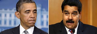 País de Barack Obama pressiona comissão a dar voz a opositores contra o presidente Nicolás Maduro e defende Brasil como terceira parte na mediação para garantir equilíbrio
