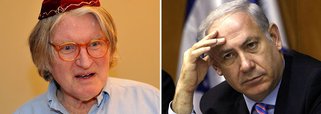 Rabino Henry Sobel critica a posição do primeiro-ministro Binyamin Netanyahu no conflito em Gaza e diz não concordar em assistir passivamente a morte dos civis: "É preciso negociar, negociar. Uma criança não é palestina ou israelense. Uma criança é uma criança"; coordenador-geral da Rede Nossa São Paulo, Oded Grajew também cobra responsabilidade de Israel no massacre
 