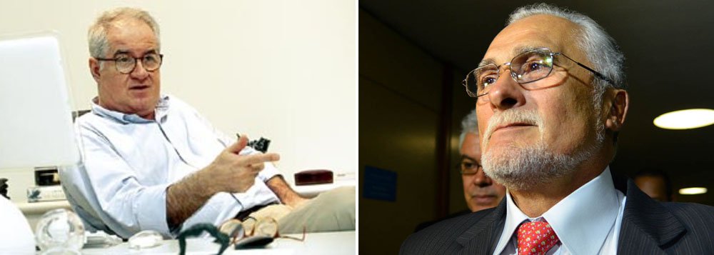 Colunista lembra o linchamento do italiano Donato Carretta, em 1944, ao citar "constrangimento humilhante" vivido pelo ex-presidente do PT ao ser mantido preso durante três dias em regime fechado; ele culpa ainda Joaquim Barbosa pelos riscos de saúde que o condenado corre: "Ninguém ganha colocando em perigo a vida de Genoino"