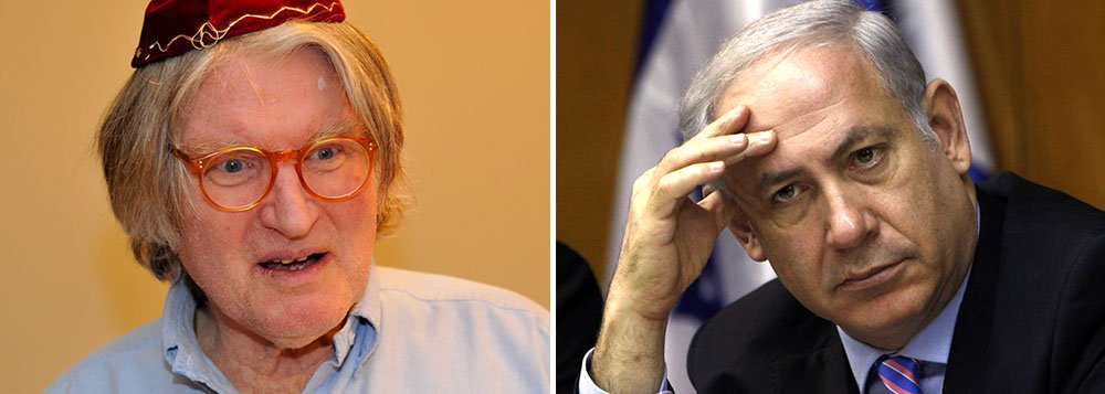 Rabino Henry Sobel critica a posição do primeiro-ministro Binyamin Netanyahu no conflito em Gaza e diz não concordar em assistir passivamente a morte dos civis: "É preciso negociar, negociar. Uma criança não é palestina ou israelense. Uma criança é uma criança"; coordenador-geral da Rede Nossa São Paulo, Oded Grajew também cobra responsabilidade de Israel no massacre
 