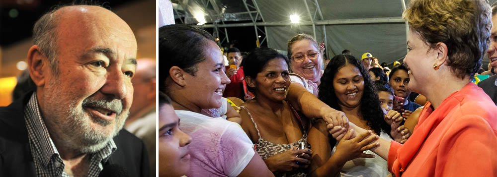 Colunista diz que crescimento da presidente nas pesquisas acontece num momento importante: quando são definidas as alianças e, portanto, a divisão do tempo de TV; agora, afirma o jornalista, "analistas, colunistas e cientistas políticos agora vão quebrar a cabeça para explicar como a presidente conseguiu inverter a curva que apontava para baixo nas pesquisas mais recentes"