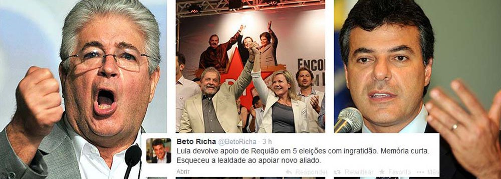 O ex-governador Orlando Pessuti, secretário-geral do PMDB, se transformou numa espécie de "tábua da salvação" do Palácio Iguaçu para garantir o PMDB na coligação de reeleição do governador Beto Richa (PSDB); a conversa nos bastidores é para que o ex-governador aceite a vice na chapa de Richa e enterre de uma vez por todas a tese da candidatura própria